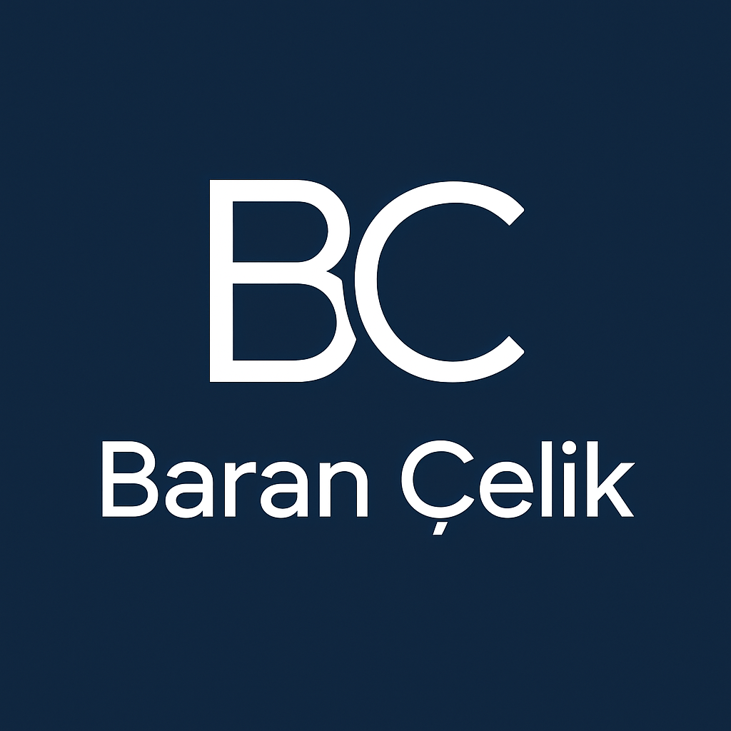 Baran Çelik Portfoy