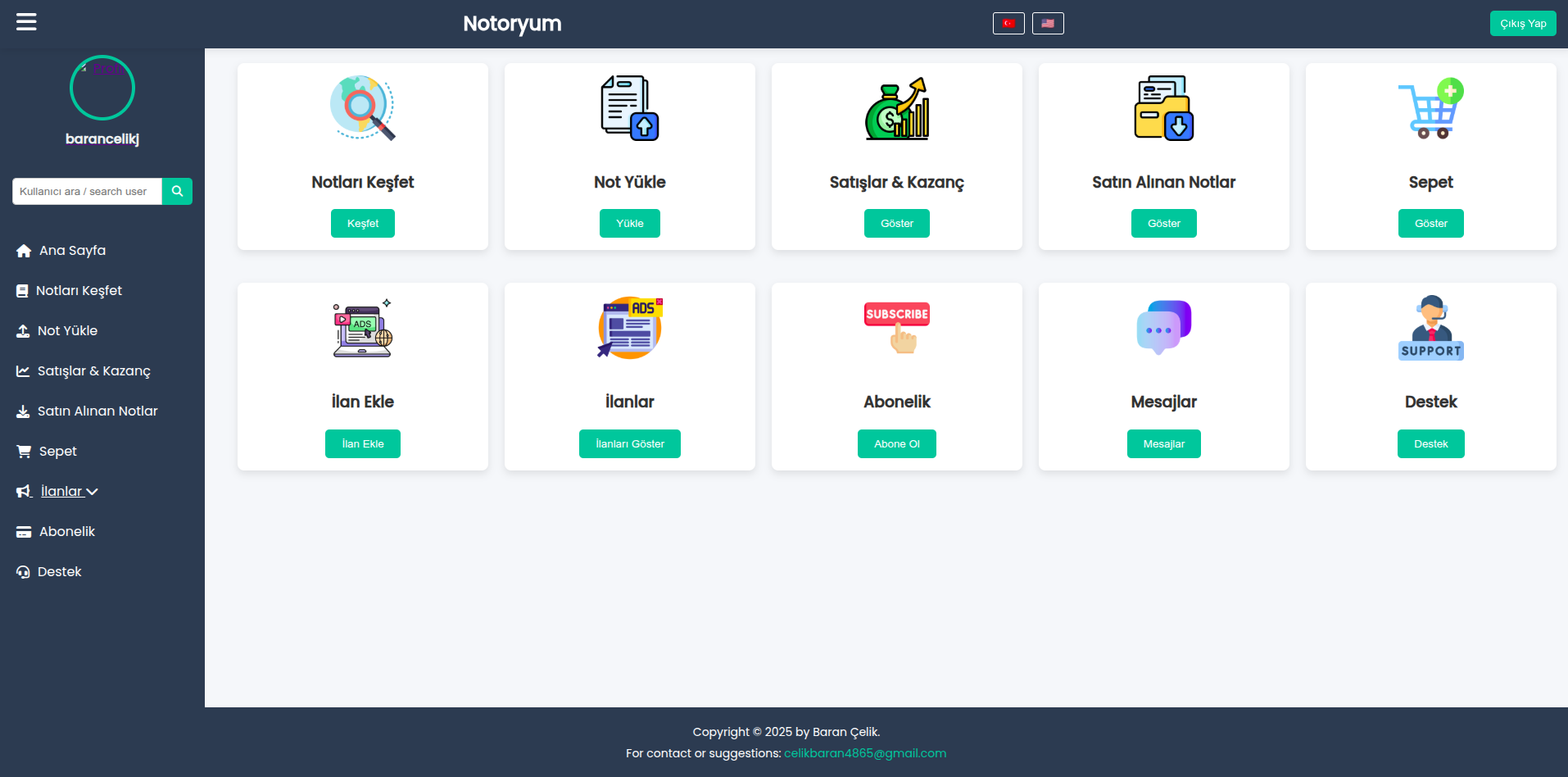 From Broken Screen to Digital Enterprise: The Journey of Notorium 